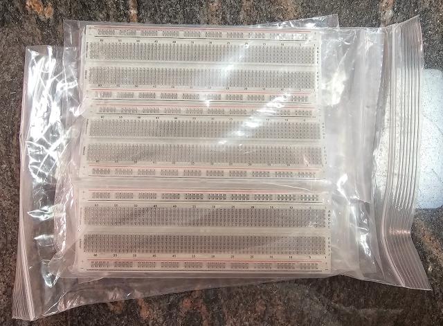 BusBoard BB830T still in the anti-static bag